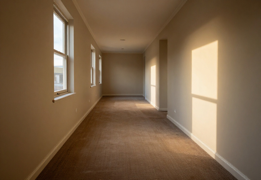 Fresh, clean air in the same Northmead living room after odour removal