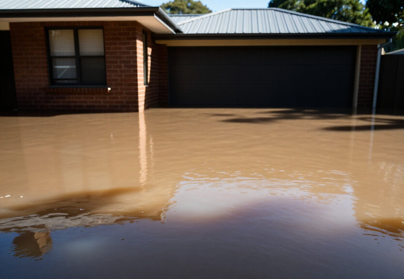 Before and After: Northmead Water Damage Repair